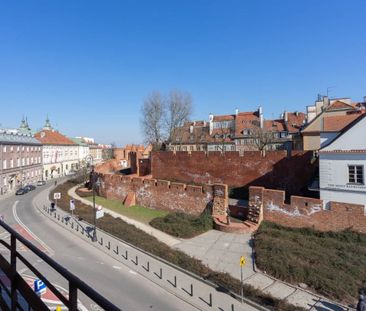 Mieszkanie do wynajęcia 2 pokoje Podwale, Warszawa 55 m² - Photo 4