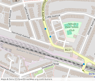 Thornton Avenue, Balham - Photo 1