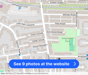 Ladybarn Lane, Fallowfield, Manchester, M14 6YU - Photo 1