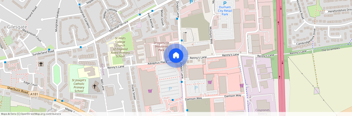 DH1 - Adolphus Place