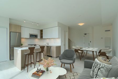 For Lease - 30 Ordnance Street Unit# TH108, Toronto, Ontario - Photo 2