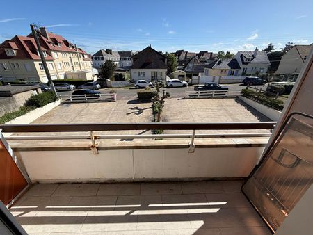Appartement Merville Franceville Plage 1 pi�ce(s) 18.73 m2 - Photo 5