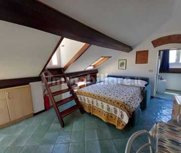 Mansarda largo dei Mille, Lungomare, Mulinetti, Polanesi, Recco - Foto 1