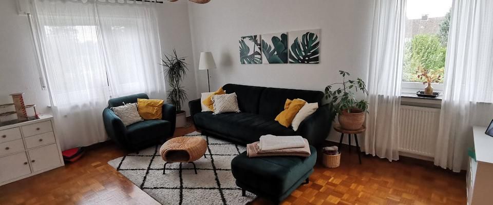 Gute Lage, Sudbrack, helle Wohnung, 4 ZKB (Gartenliebh. bevorz.) - Photo 1