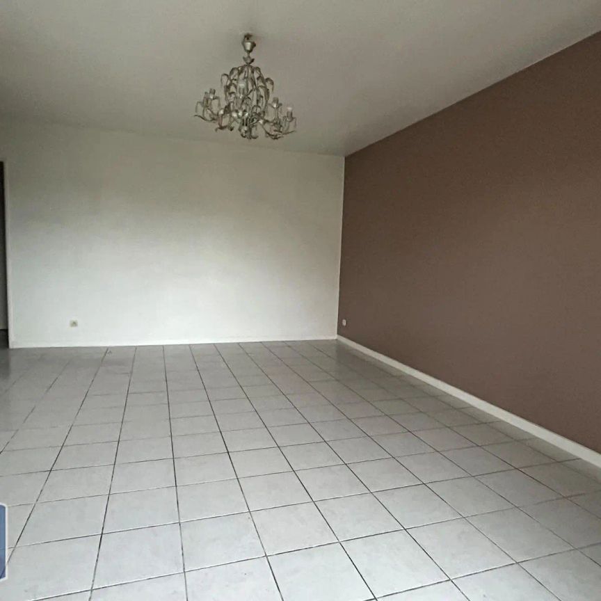 Appartement à louer 2 pièces 48.98m² - Photo 1