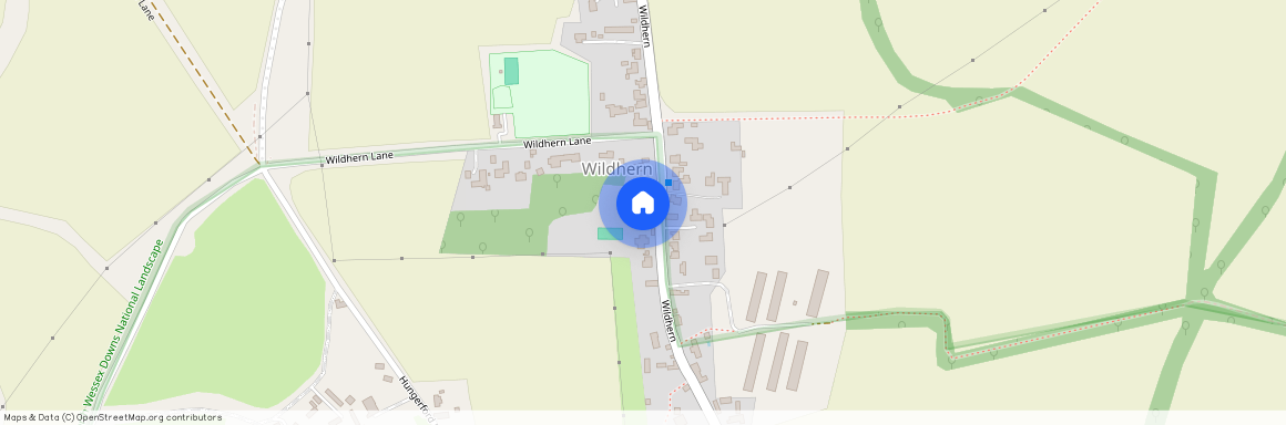 Wildhern, Wildhern, SP11