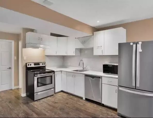A legal basement for rent | 81 Nolanhurst Crescent Northwest, Calgary - Photo 1