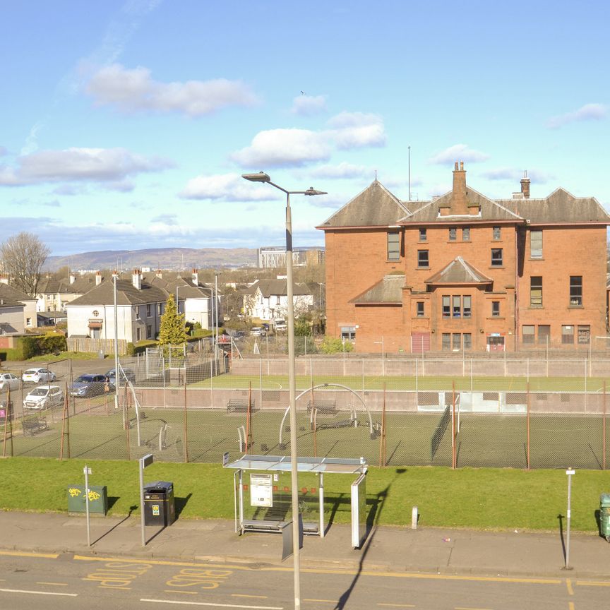 2 bed flat to rent in Paisley Road West, Glasgow, G52 - Photo 1