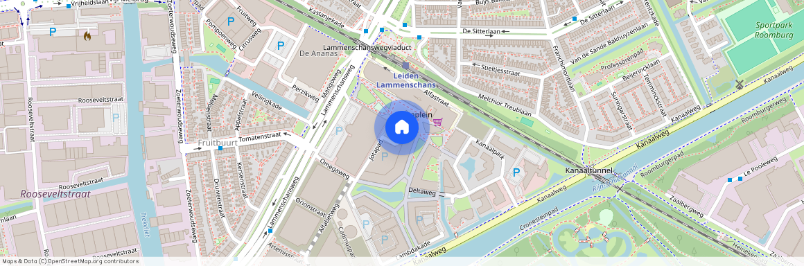 Betaplein 207, 2321KS Leiden