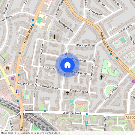 24 Lady Margaret Rd, NW5 2XL, London