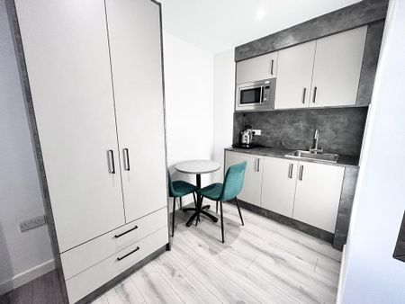 Studio to rent - Photo 4