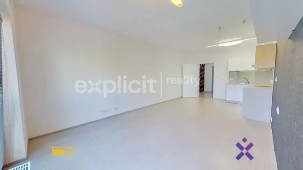 Pronájem, Byt 1+kk, 33 m - Photo 1