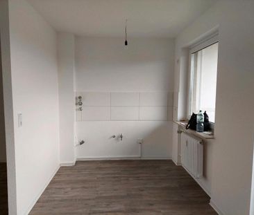 Schöne 1-Zimmer Wohnung mit Balkon in Herrenhausen-Stöcken - Foto 1