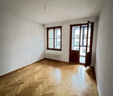 Appartement spacieux au coeur de la ville - Foto 1