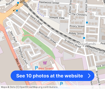 Wellington Street. Ashton-on-Ribble - Photo 1