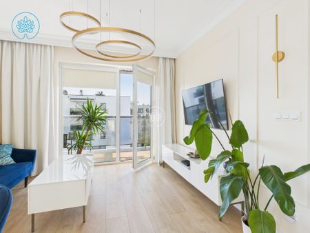 Trzy pokoje Targowa - Фото 2