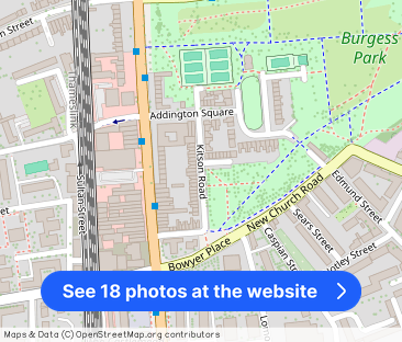 Kitson Road, London - Photo 1