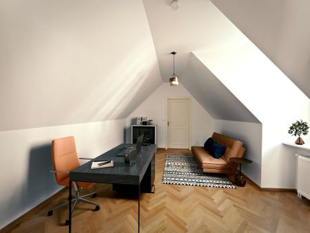 3-Zimmer-Erstbezug nach Sanierung in der Herrengasse – Provisionsfrei! - Photo 5