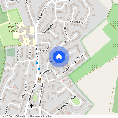 Batchelors, Pembury, TN2