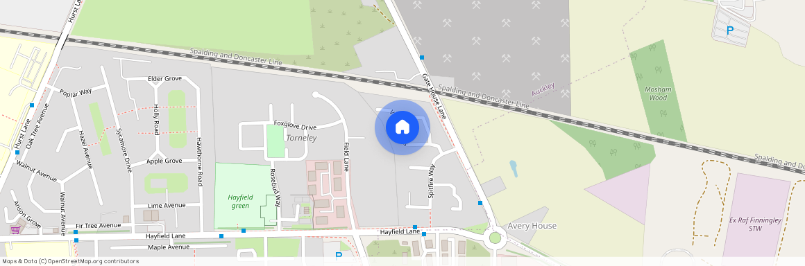 Vulcan Mews, Doncaster DN9