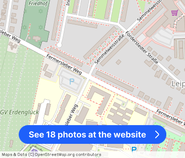 Gemütliche 2 Raumwohnung mit Balkon und Einbauküche in Sudenburg! - Photo 1