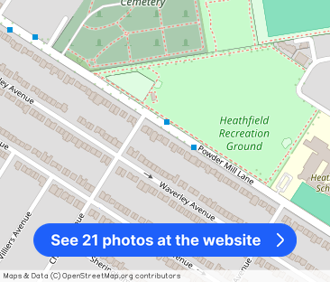 Powder Mill Lane, Twickenham, TW2 - Photo 1