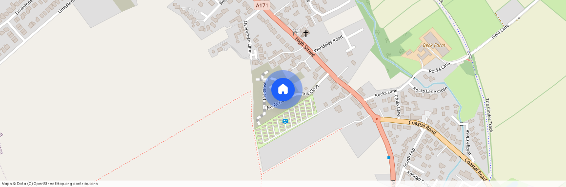 Jasmine Court, Scarborough YO13