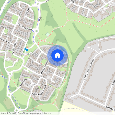 Kestrel Close, Epsom, Surrey, KT19 7EJ
