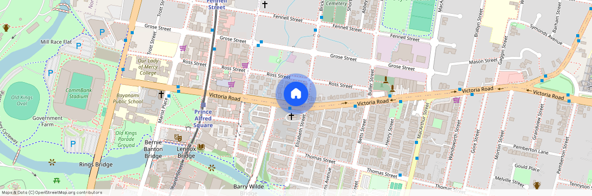 6/50-56 Victoria Road North Parramatta