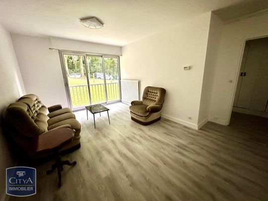 Location Appartement 2 pièces 54m² ROUEN 76000 - Photo 1