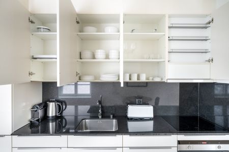 2 Zimmer, 56 m², 3. Stock - Photo 4