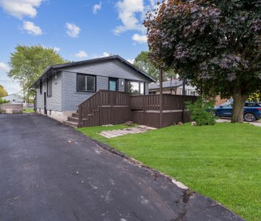 For Lease - 210 MACKAN Street Unit# LOWER, Thorold, Ontario - Photo 6