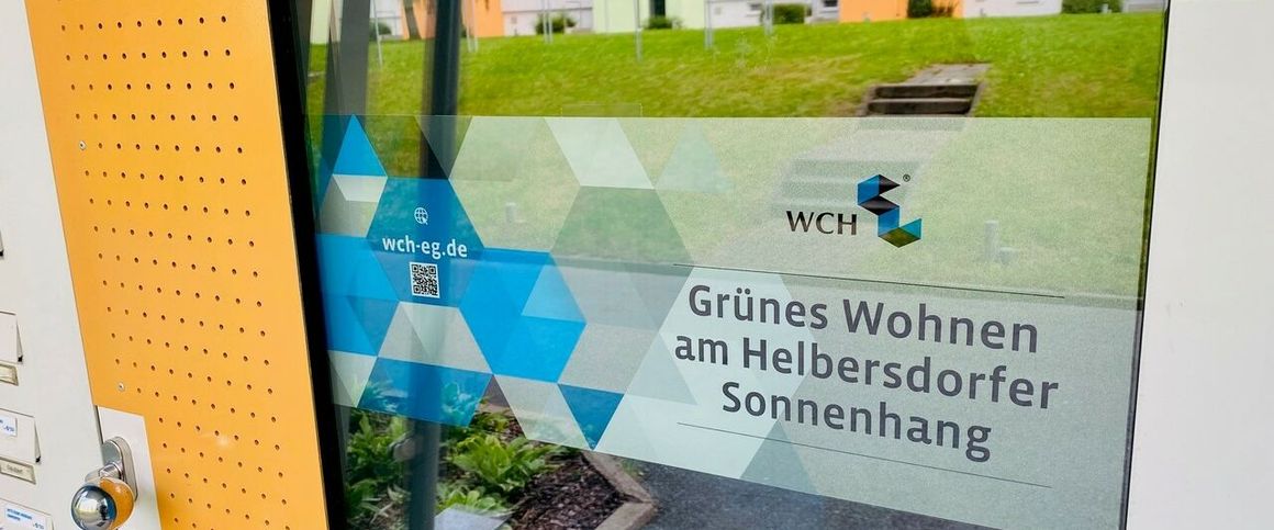 4-Raum-Wohnung in Chemnitz Helbersdorf - Foto 1