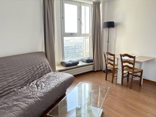 Location studio meublé à LE HAVRE (76) - Photo 1