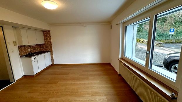 1 Zimmer-Wohnung in Thalwil (ZH), möbliert, auf Zeit - Photo 1