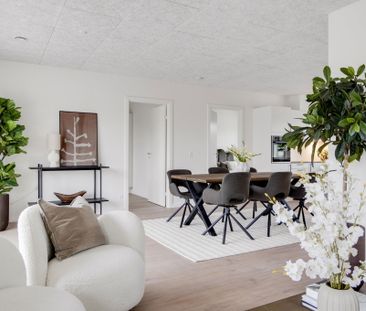 3-vær. rækkehus - Foto 6