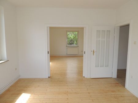 3-Zimmer-Wohnung im charmanten Hansaviertel verfügbar! Bezug ab sofort möglich! - Foto 2