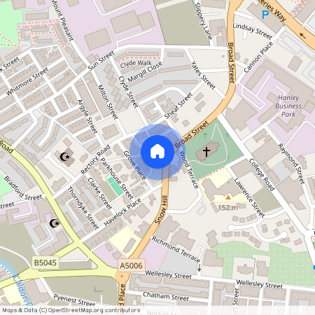 Snow Hill, Stoke-on-Trent, ST1 4LT, Stoke-On-Trent