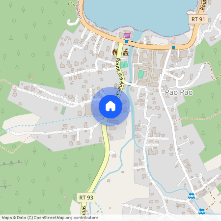 POLYNESIE (987), MOOREA MAIAO (98728)