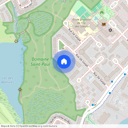 668, Rue de Gaspé, app. 207, Montréal (Verdun/Île-des-Soeurs)