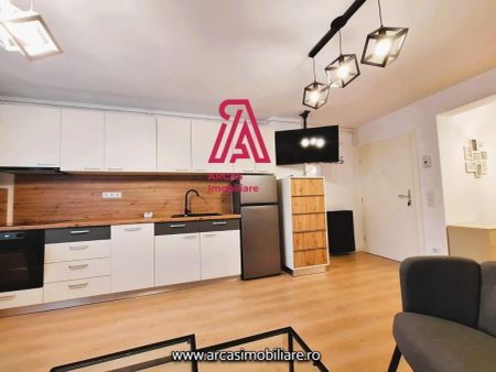 APARTAMENT DE INCHIRIAT 2 CAMERE-PARCARE,TURNISOR! - Photo 4