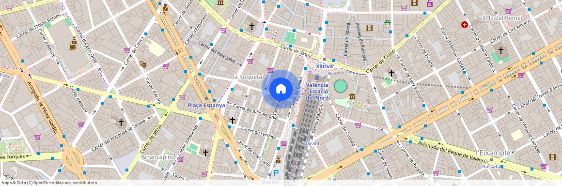 Carrer de Pelai, Valencia, Valencian Community 46007