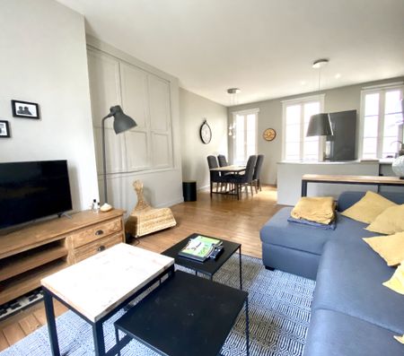 Location Appartement 2 pièces 56m² BORDEAUX 33000 - Photo 2