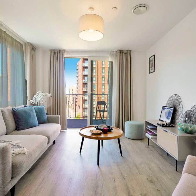 Farrier, M5 4UY, Manchester - Photo 1