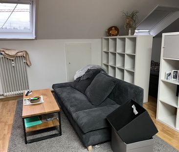 Magstadt: Zentral gelegene 1,5-Zimmer-Dachgeschosswohnung - Photo 4