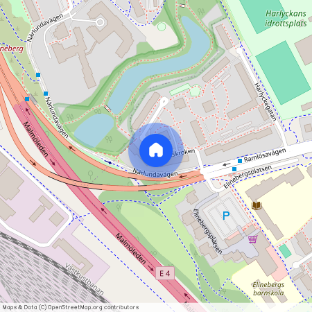 Liebäckskroken, Helsingborg