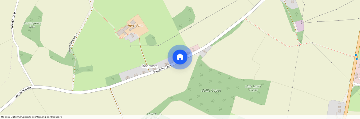 Bagmore Lane, Basingstoke RG25