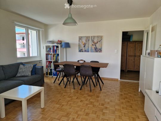 Nachmieter*in für Wohnung in Uster gesucht - Foto 1