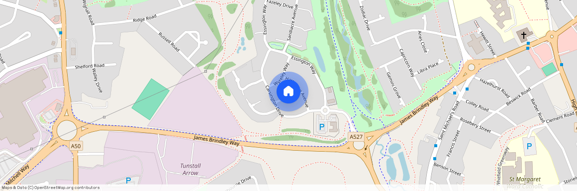 Rushall View, Stoke-On-Trent ST6