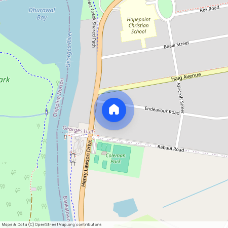 55 Endeavour Road, Georges Hall NSW 2198